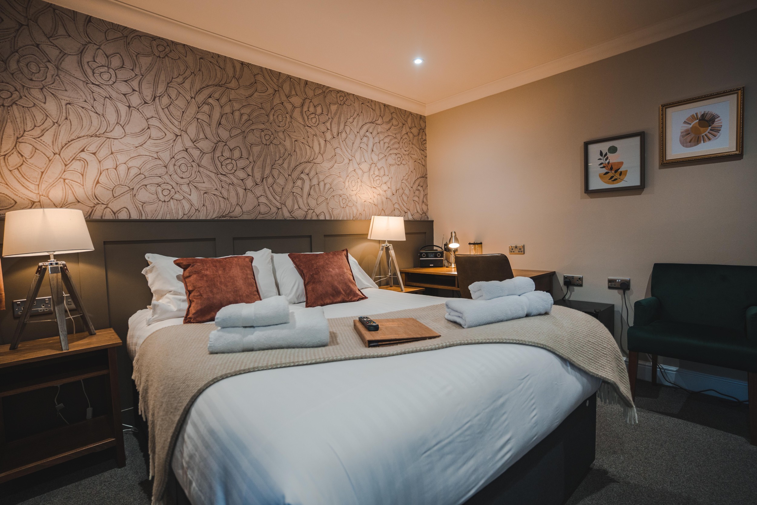 Classic Double Room