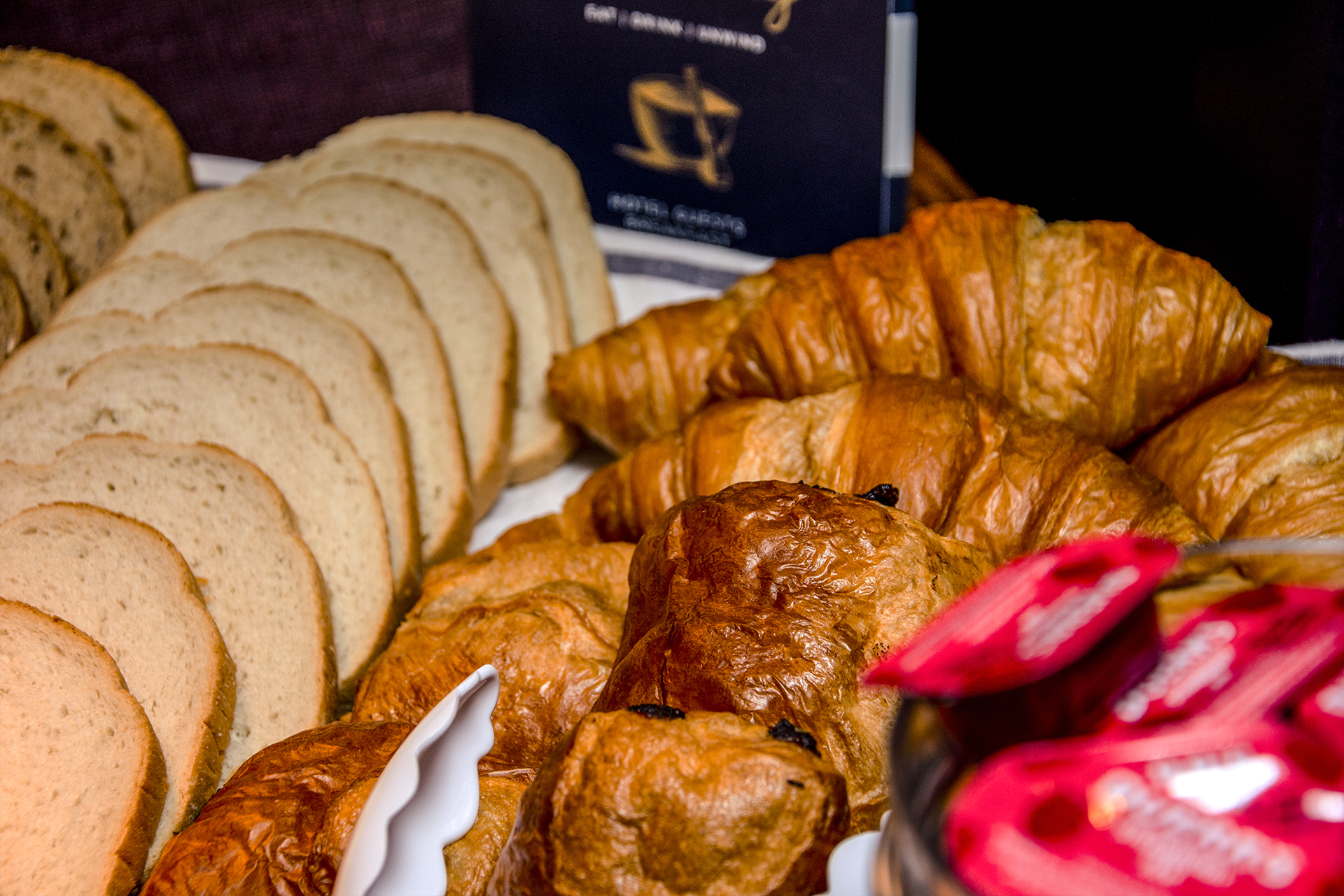 Farmhouse Breakfast Included with Stay