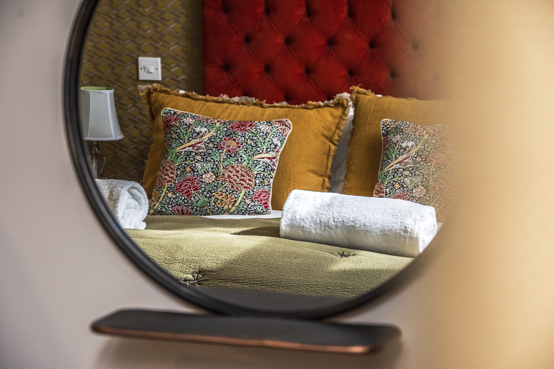 Mezzanine Bedroom