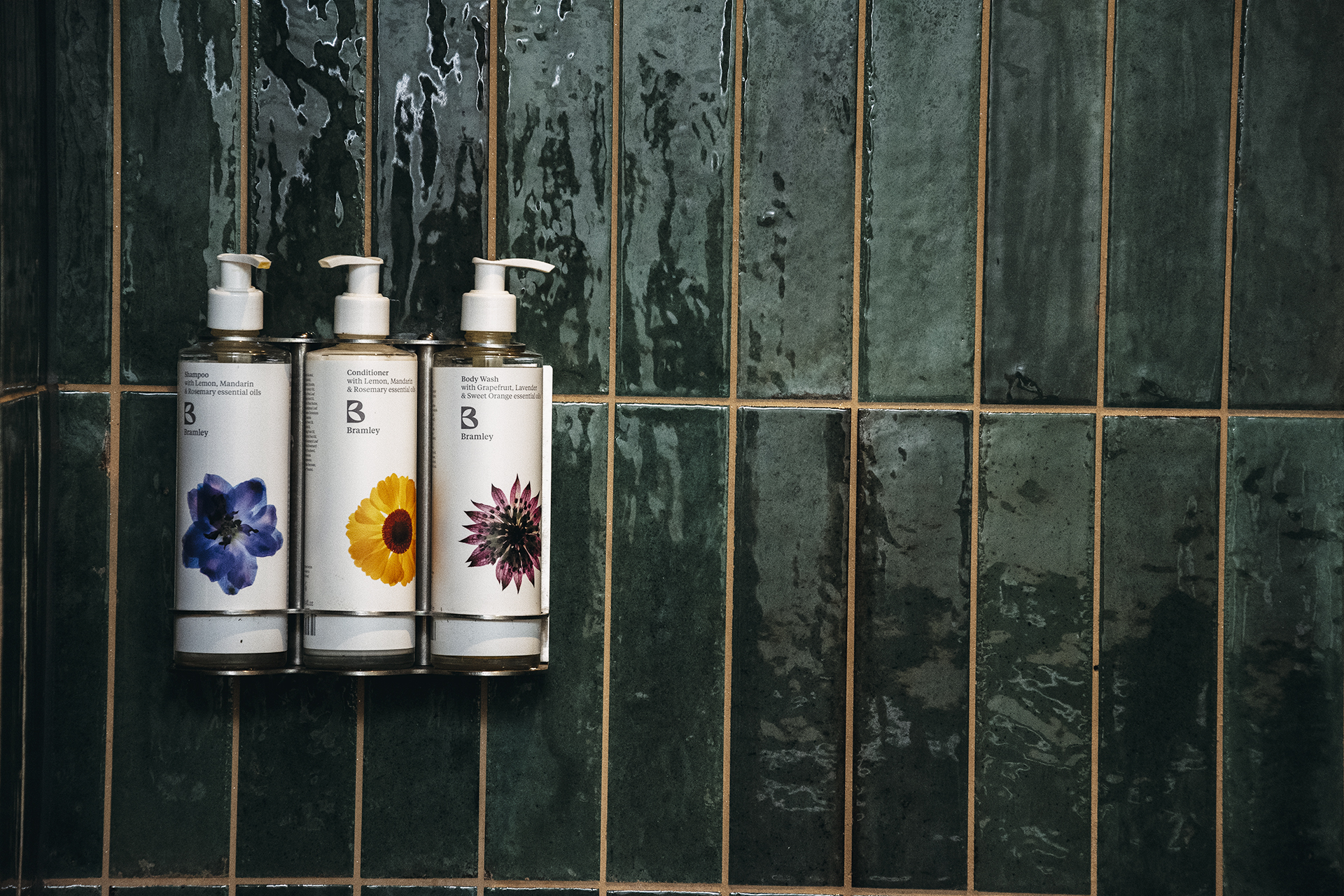 Luxury En-suite Walk-In Shower