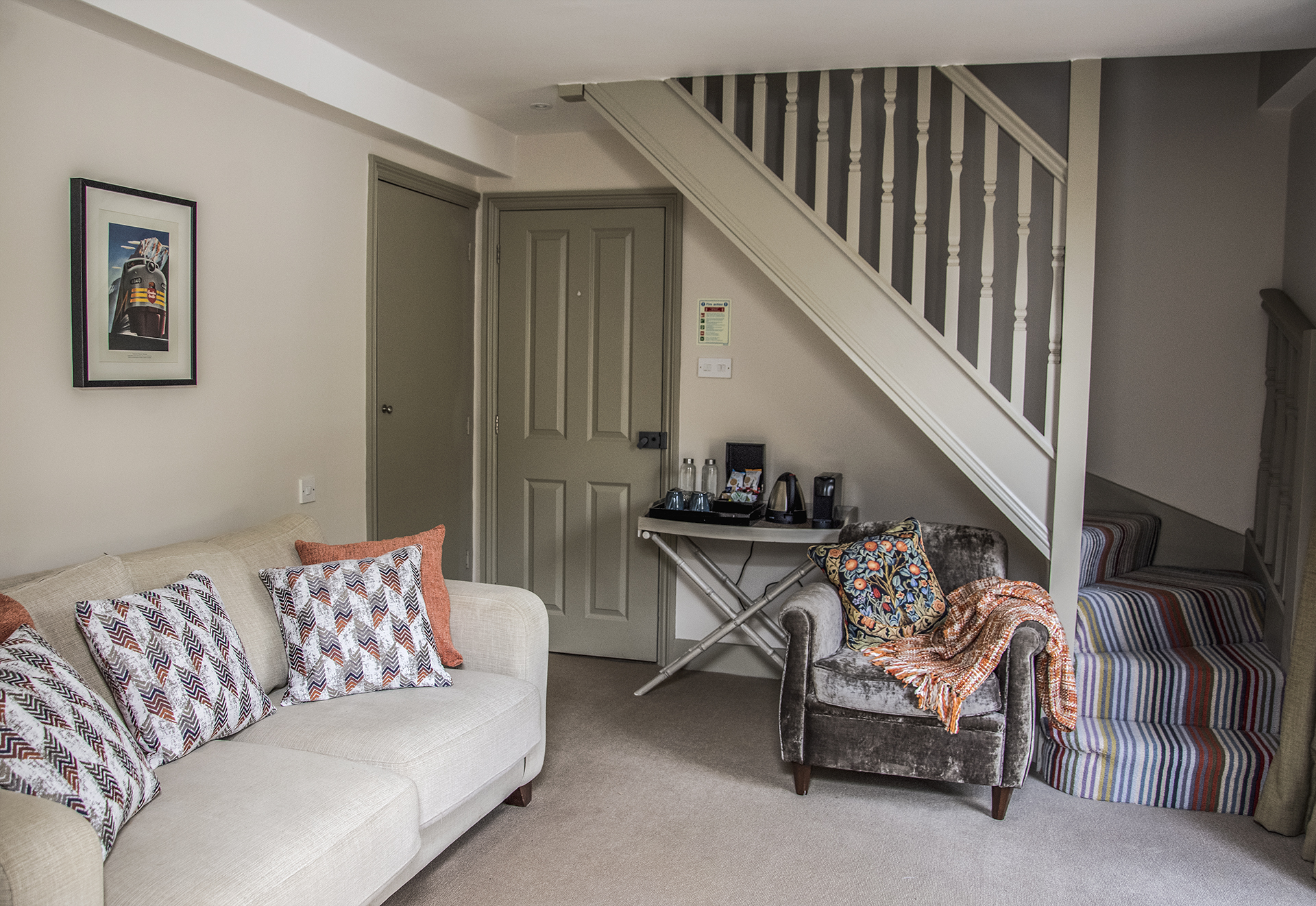 Garden Cottage Suite