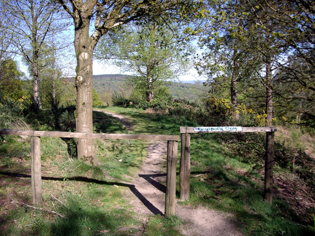 Greensand Way Scenic Trail