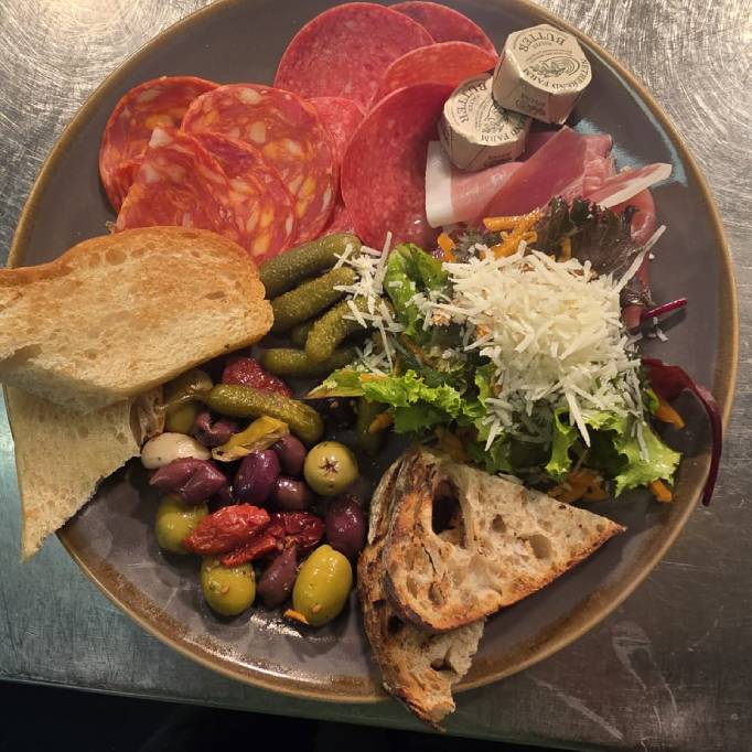 MIDWEEK MENU