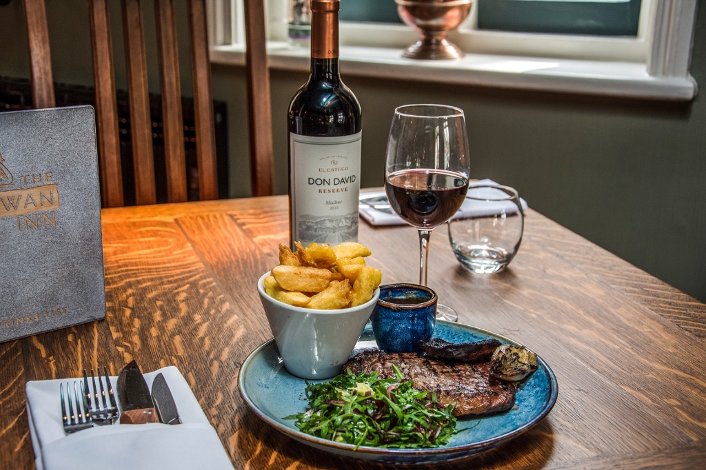 Mid Week Promotion at The Swan Inn