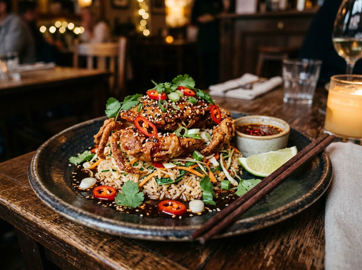 Speciality Pan-Asian