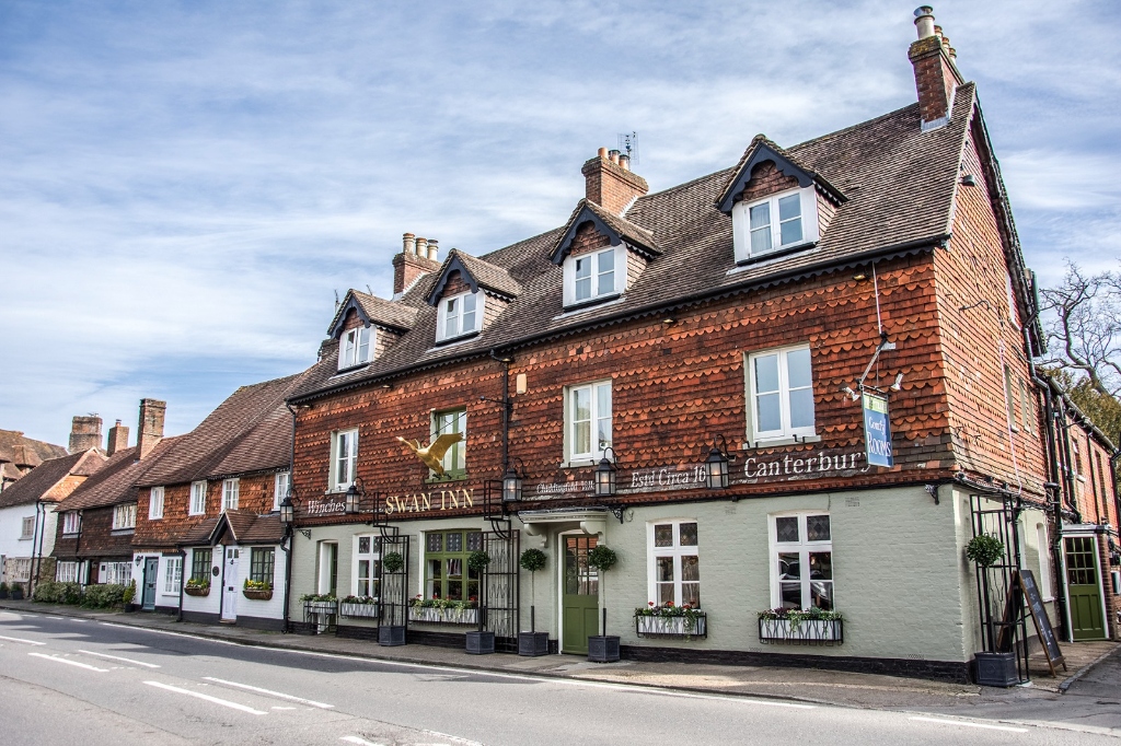 The Arrival - The Swan Inn